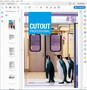 CutOut  Benutzerhandbuch