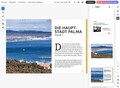 Mallorca fotografieren: In und um Palma